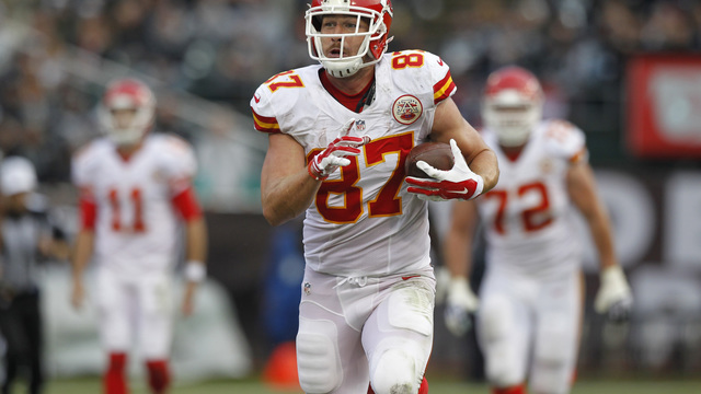 Madden 18 Ratings Analysis: Tight Ends