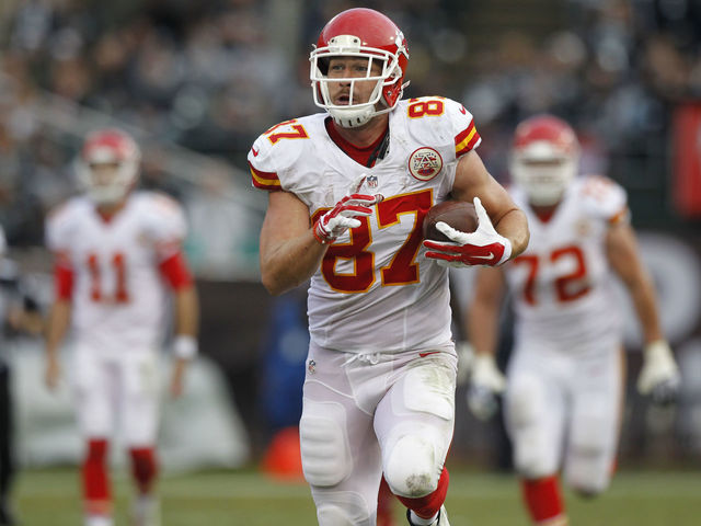Fantasy: Week 8 Rankings - Tight Ends (Updated)