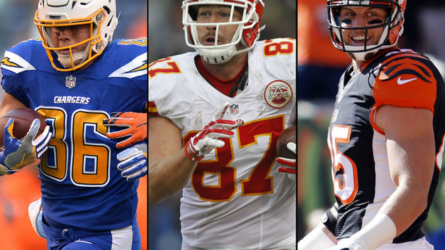 Fantasy: 2017 Tight End Primer