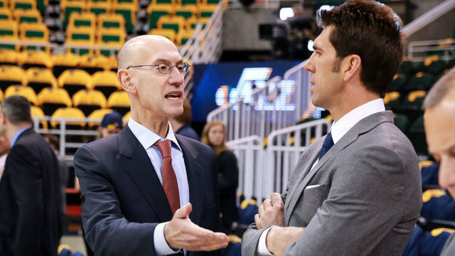 Report: NBA salary cap expected to be set at $99 million