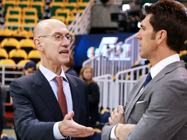 Report: NBA salary cap expected to be set at $99 million