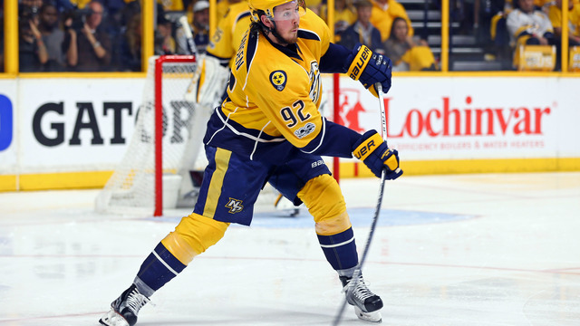 Projecting Ryan Johansen's next contract