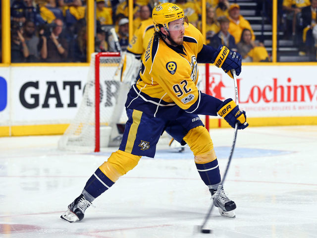 Projecting Ryan Johansen's next contract