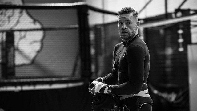 Look: McGregor posts on Instagram that 'Day 1' of training has begun