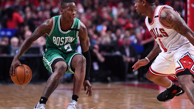 Report: Celtics' existing guard talent factored into decision to pass on Fultz