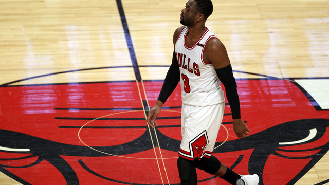Ranking potential landing spots for Dwyane Wade