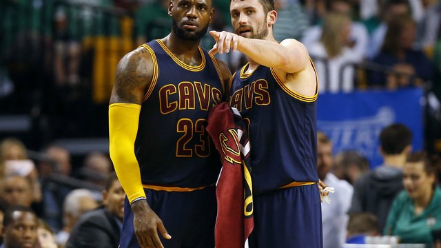 Lue: LeBron is like Shaq, could win MVP every year