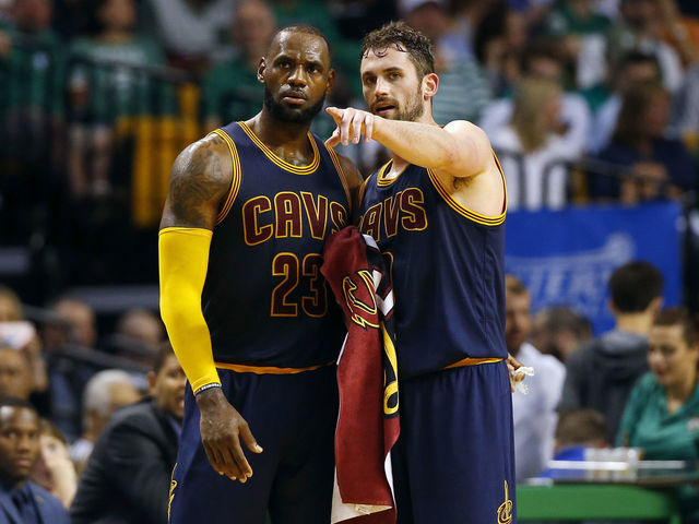 Lue: LeBron is like Shaq, could win MVP every year