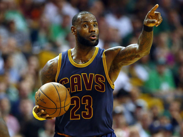 LeBron unfazed by MVP snub: 'This league knows what I bring to the table'