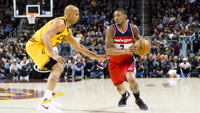 Jefferson fires back at Beal: 'Teams that are at home now want to start talking'