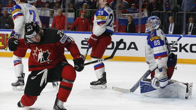 Sean Burke: Gold 'realistic' for Canadian Olympic squad