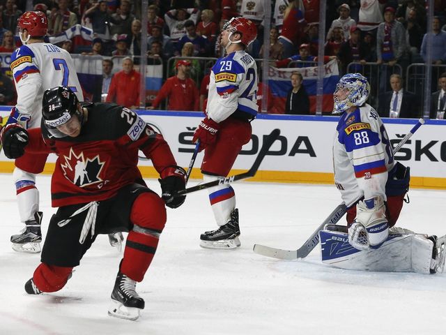 Sean Burke: Gold 'realistic' for Canadian Olympic squad