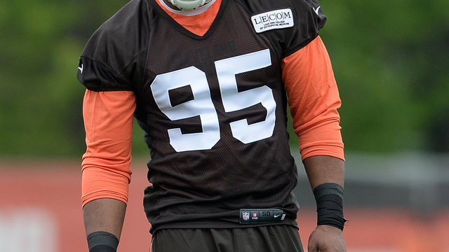 Browns declare Garrett 'ready to go'