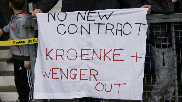 Report: £1-billion Arsenal bid not interesting committed Kroenke