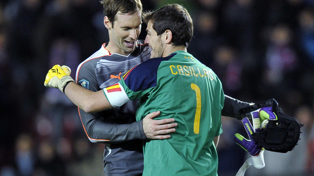 Where do birthday boys Casillas, Cech rank among decade's best 'keepers?