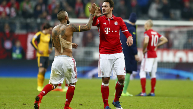 Hummels joins Mata in salary charity pledge