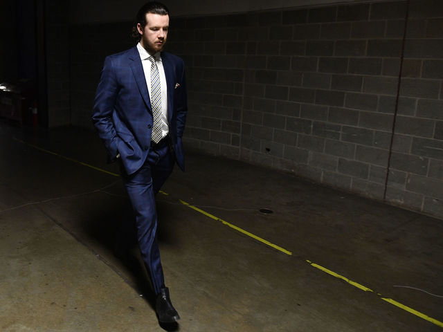 Report: Johansen diagnosed with acute compartment syndrome