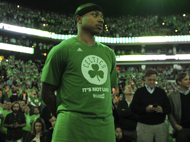 Isiah Thomas: Isaiah Thomas is emotionally 'wounded' after Cavs trade