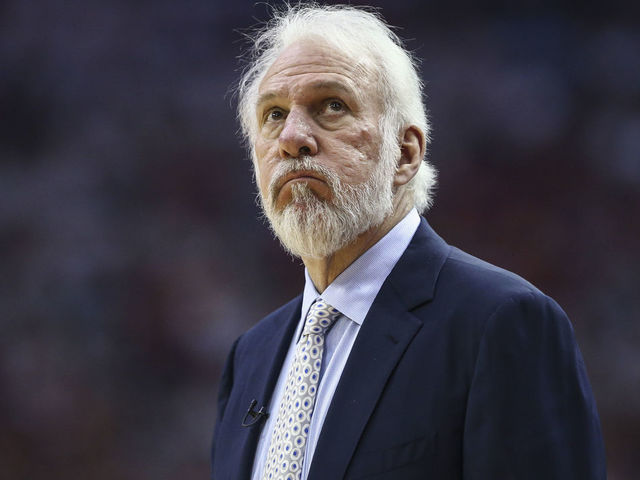 Spurs' Popovich: 'Our country is an embarrassment'
