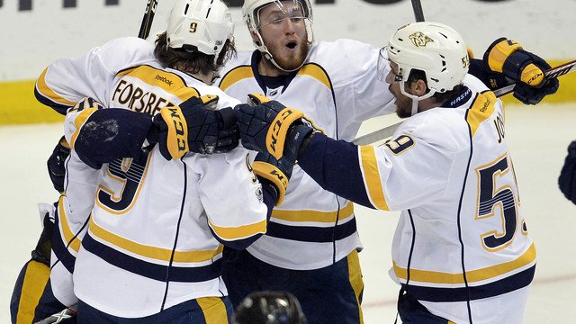 3 Predators who came up big in pivotal Game 5 win over Ducks