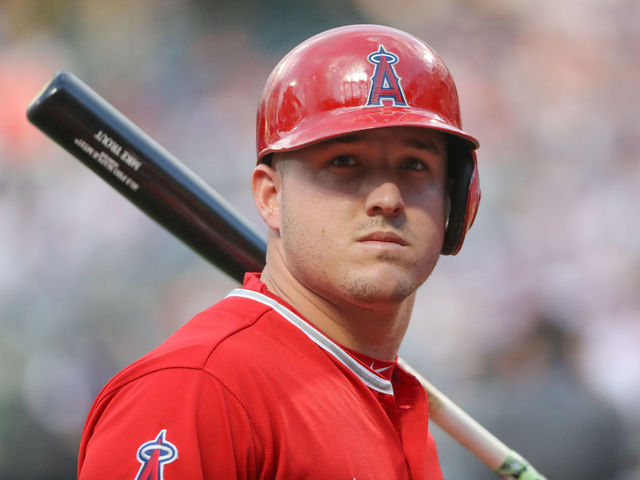 Mike Trout's awesomeness through the eyes of his newest teammates