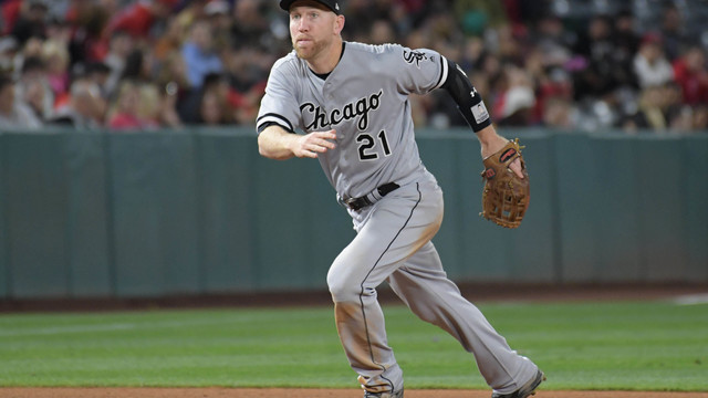 Report: Red Sox scouting White Sox infielder Frazier