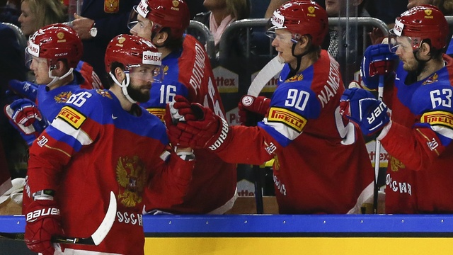 Russia outlasts Finland to earn bronze at worlds