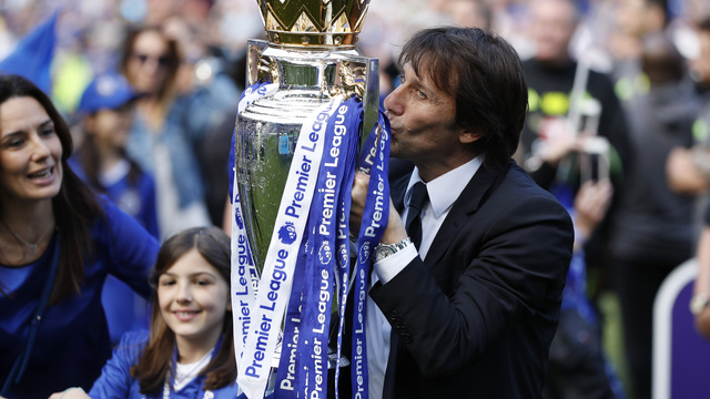 Chelsea sets Premier League record for wins in a season