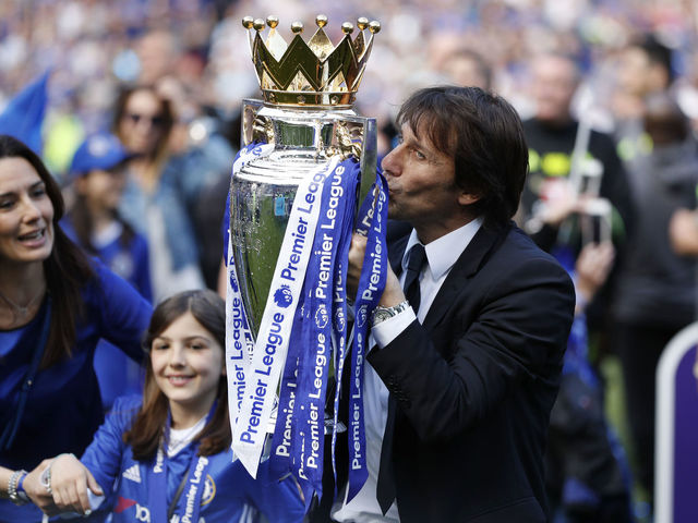 Chelsea sets Premier League record for wins in a season