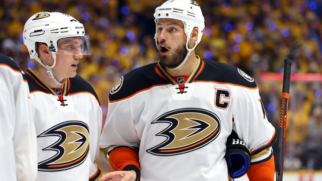 Gay former OHLer takes umbrage with Getzlaf's slur, apology