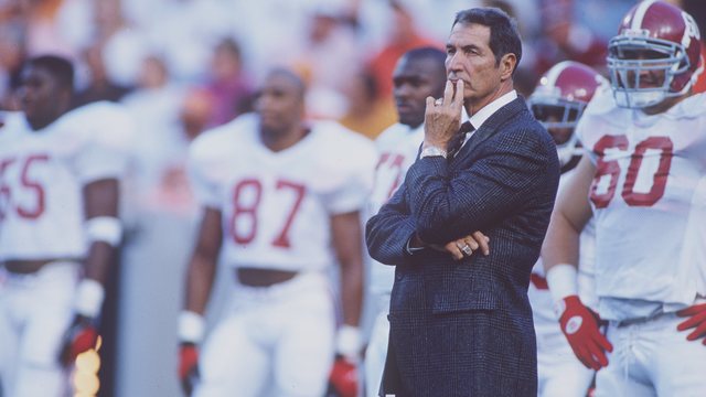 Former Alabama HC Gene Stallings suffers 2nd stroke, Pat Dye confirms