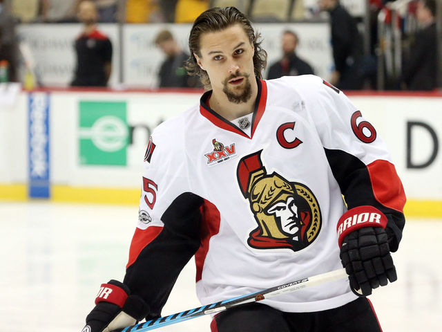 Karlsson won't join Senators on current road trip; eyeing return next week