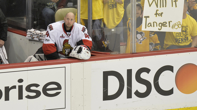 Don't ask Boucher if Anderson will start Game 6