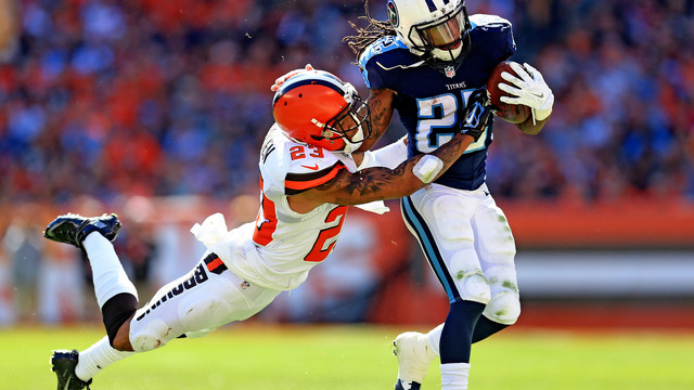 Report: Saints, Chiefs, Steelers expected to pursue Haden