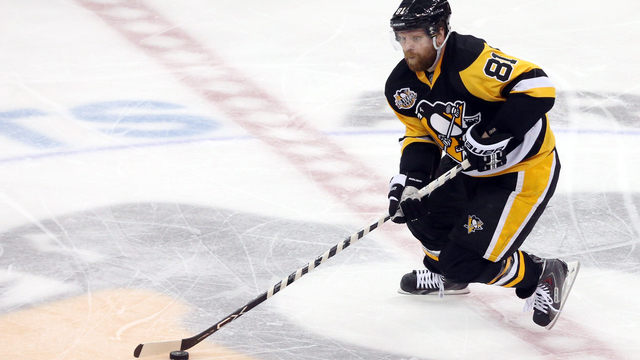 'Great guy' Kessel rescued Bonino after car trouble ahead of Game 5