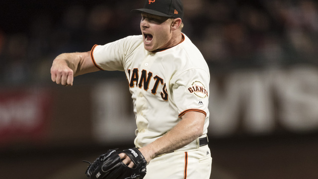Report: Nats discussing Melancon, Ramos as trade targets