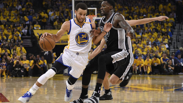 Curry: Dedmon's screen in Game 3 was a 'dirty play'