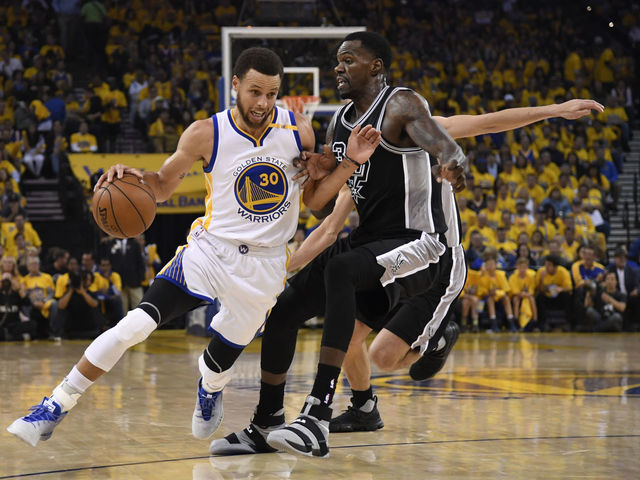 Curry: Dedmon's screen in Game 3 was a 'dirty play'