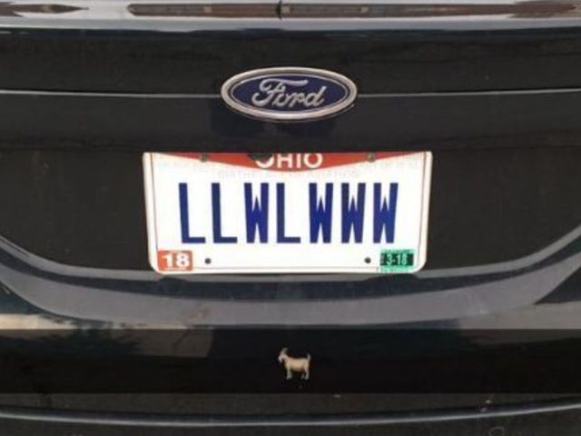 Cleveland license plate appears to celebrate Cavs' Finals comeback