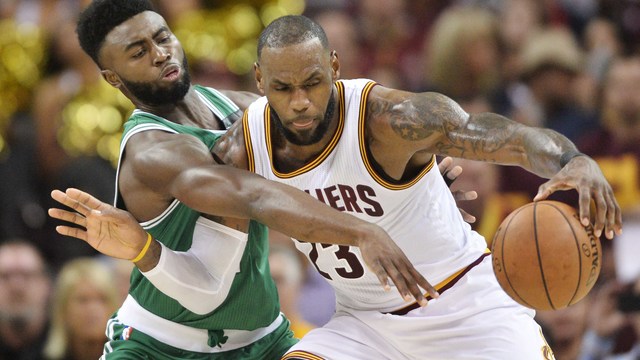 Cavs' Lue: LeBron is human, he's going to have a night like this