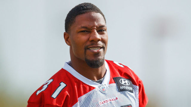 Report: Cardinals' Johnson missing practice due to injury