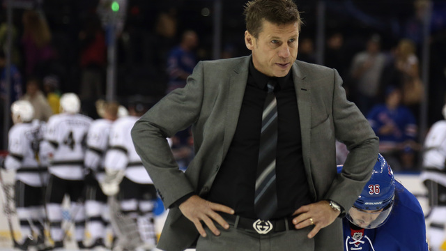 Report: Samuelsson leading candidate for Blackhawks assistant coach