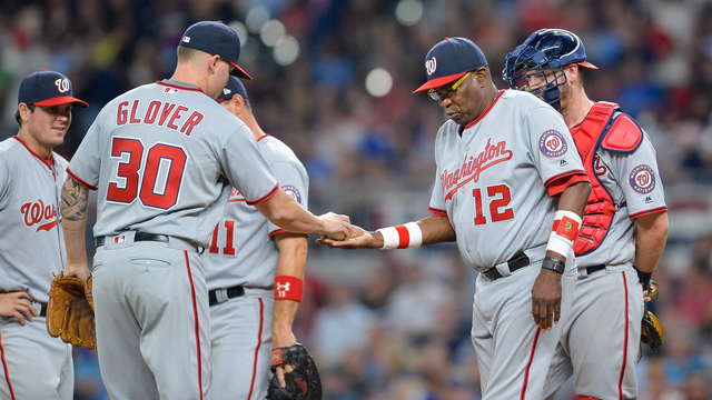 Nats GM hunting for closer: Losing games in 9th 'demoralizing'