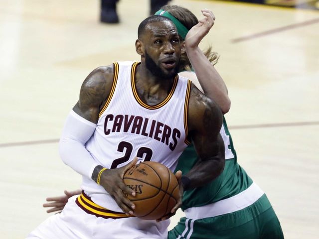 LeBron on letdown game: 'If it was going to happen, let it happen now'