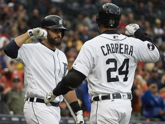 Tigers GM expects deal or two to be made soon