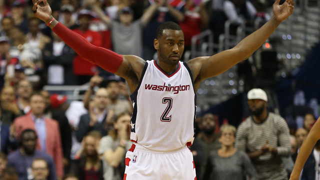 Report: Extending Wall is Wizards' top priority; Wall wants 'bigger picture plan' first
