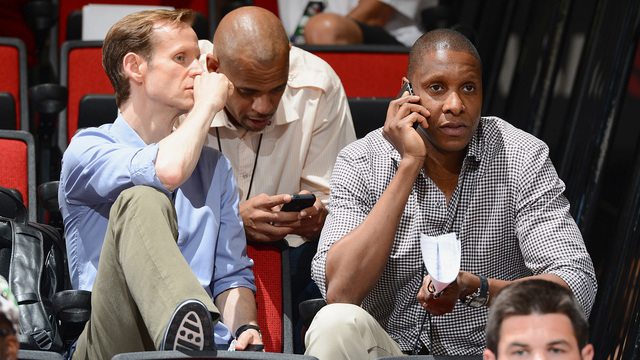 Magic hire Jeff Weltman as president of basketball operations