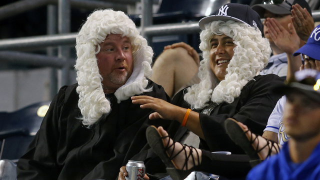 Yankee Stadium adds The Judge's Chambers to right-field seats