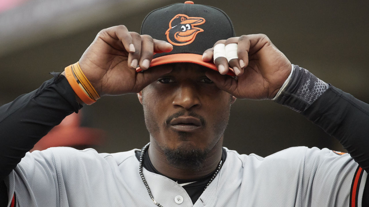 Q&A with Adam Jones: The former Orioles star on the WBC, MLB's new