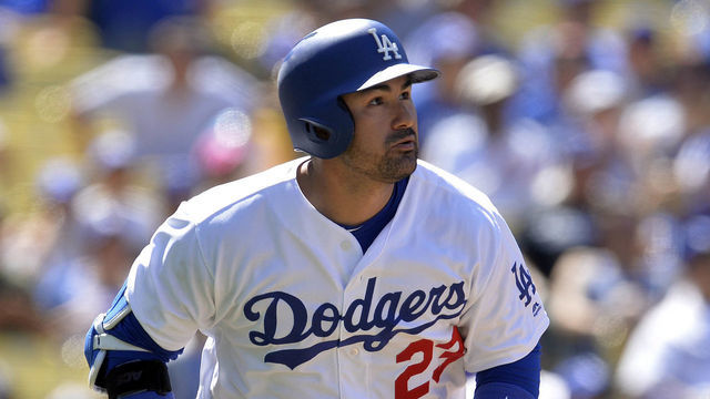 5-time All-Star Adrian Gonzalez retires